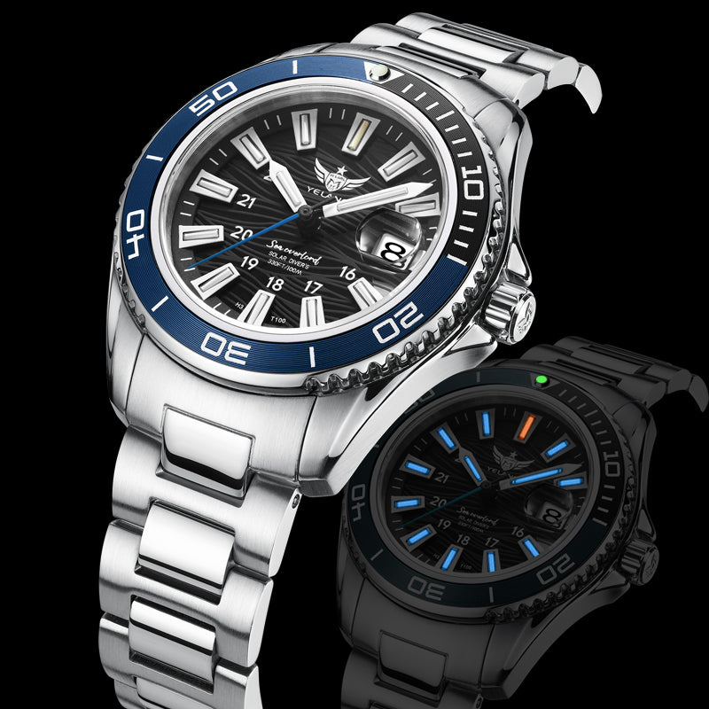 V1214 Women’s Solar-Powered Watch | Seiko EPSON Movement, Elegant Design, 100m Water ResistantV1214