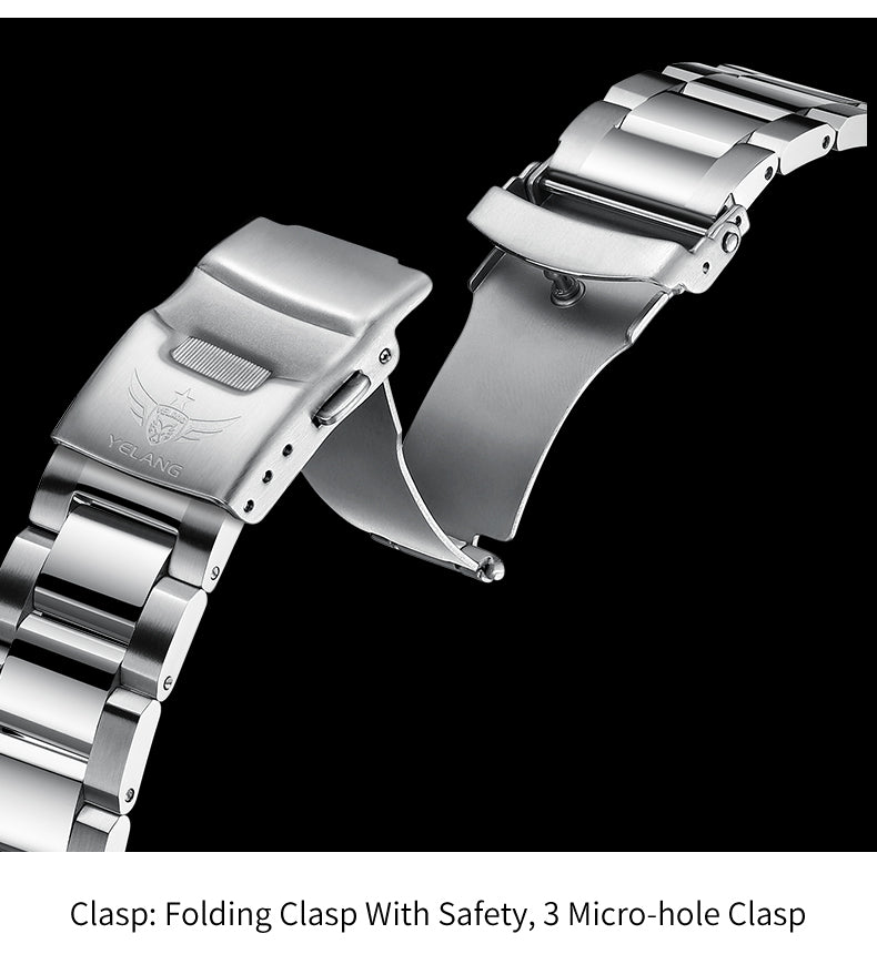 Model: V5.2 — The Pinnacle of Tactical Luxury