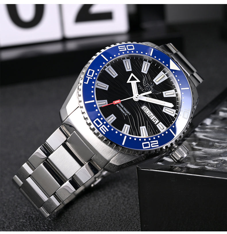 Model: V5.2 — The Pinnacle of Tactical Luxury