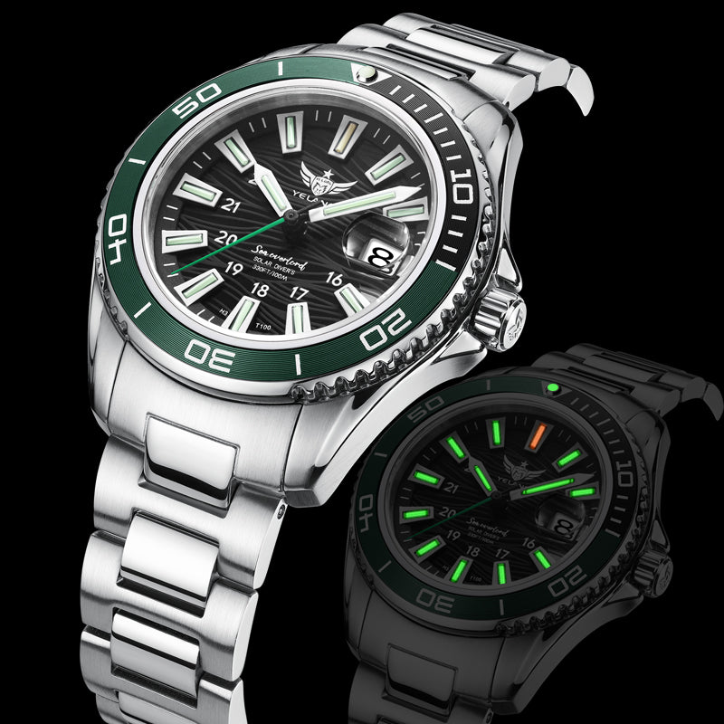 V1214 Women’s Solar-Powered Watch | Seiko EPSON Movement, Elegant Design, 100m Water ResistantV1214